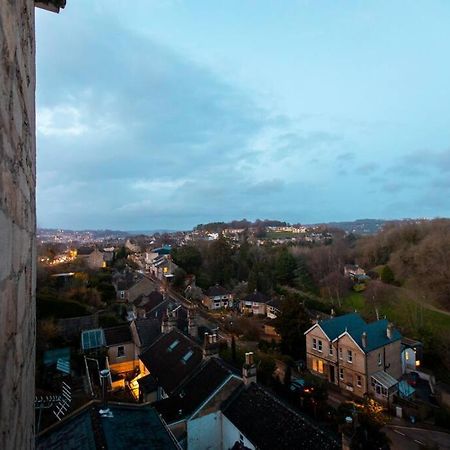 바스 Georgian Gem Free Parking &Views 아파트 외부 사진