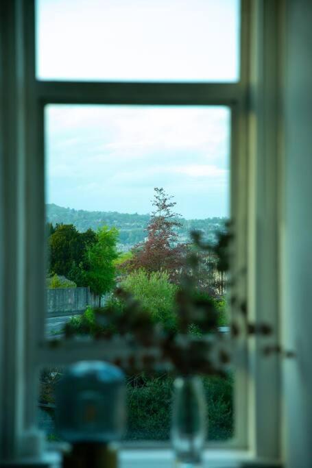 바스 Georgian Gem Free Parking &Views 아파트 외부 사진