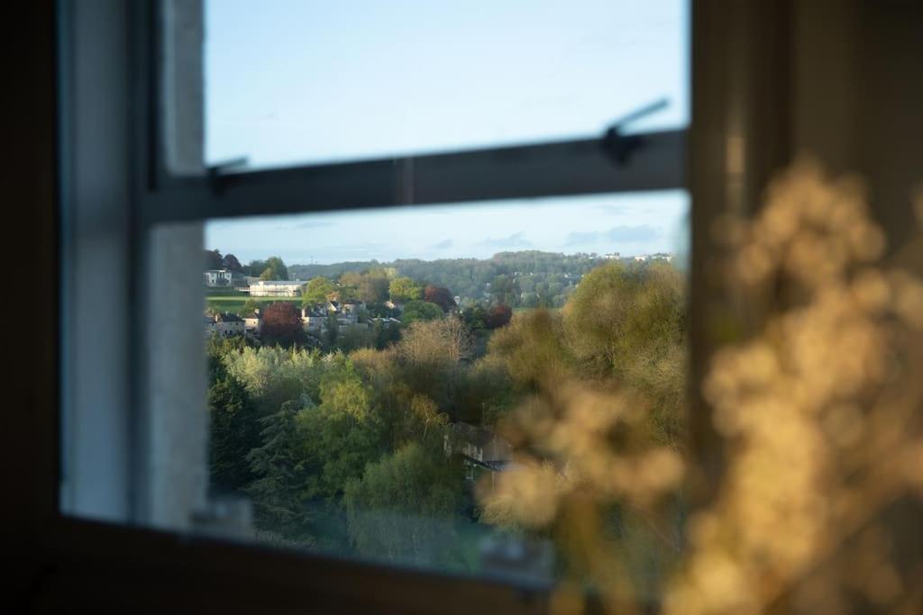 바스 Georgian Gem Free Parking &Views 아파트 외부 사진
